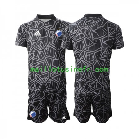 Maillot de Foot FC Copenhagen Gardien Domicile 2022-23 - Enfant
